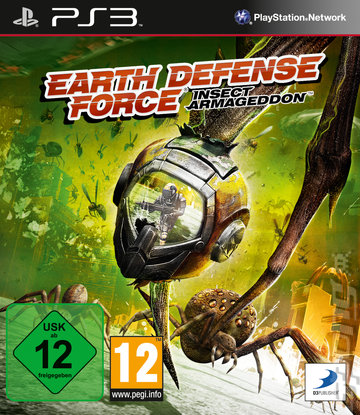 Earth Defense Force: Insect Armageddon